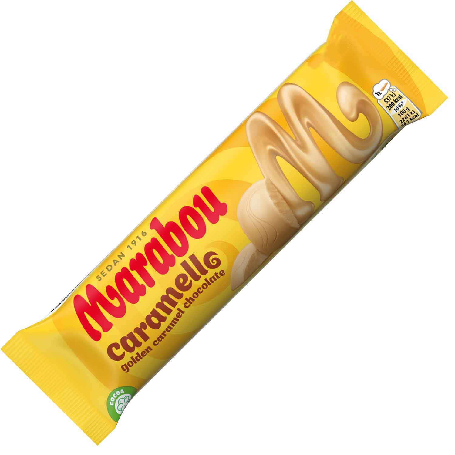 Marabou Riegel Caramello 37g