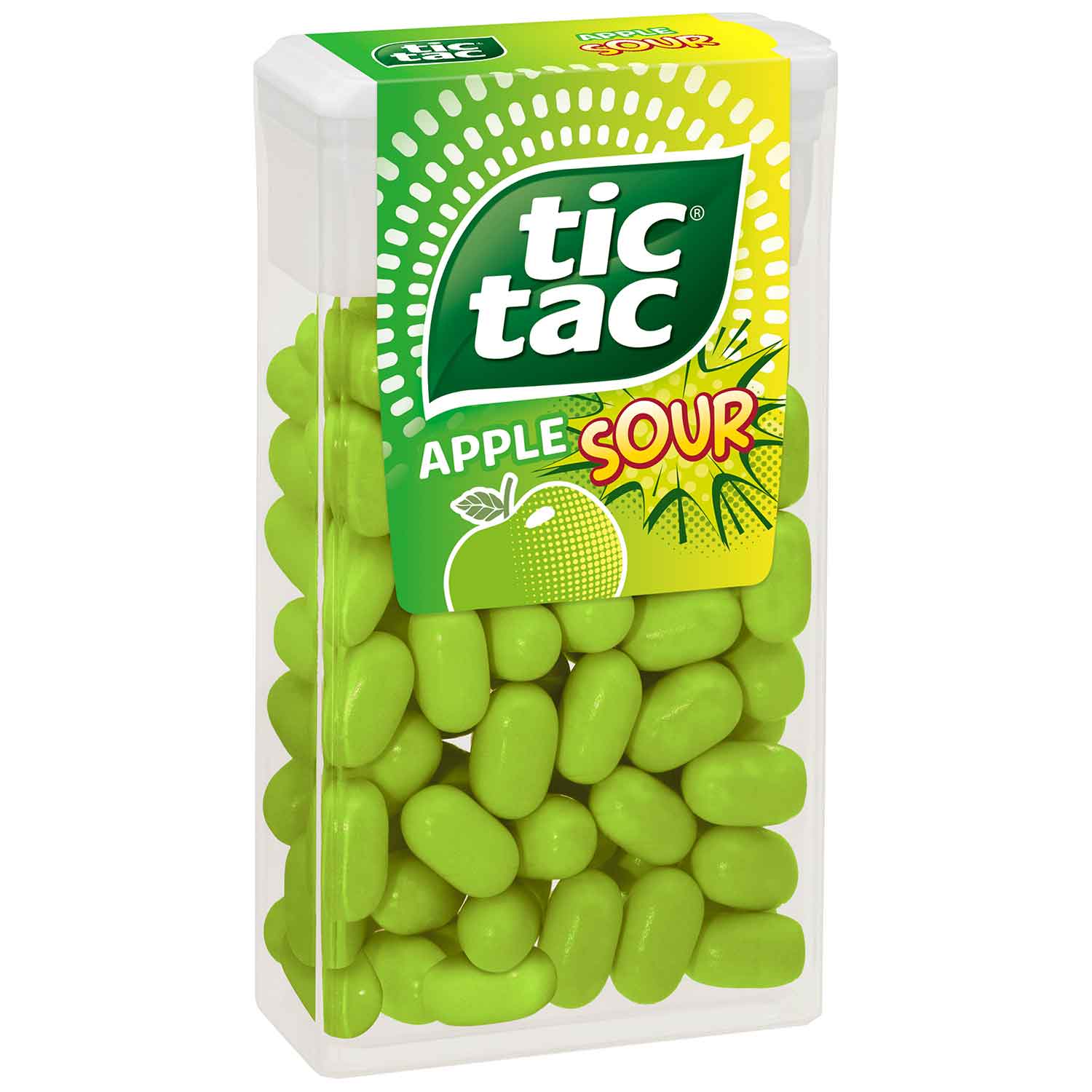tic tac Apple Sour 54g