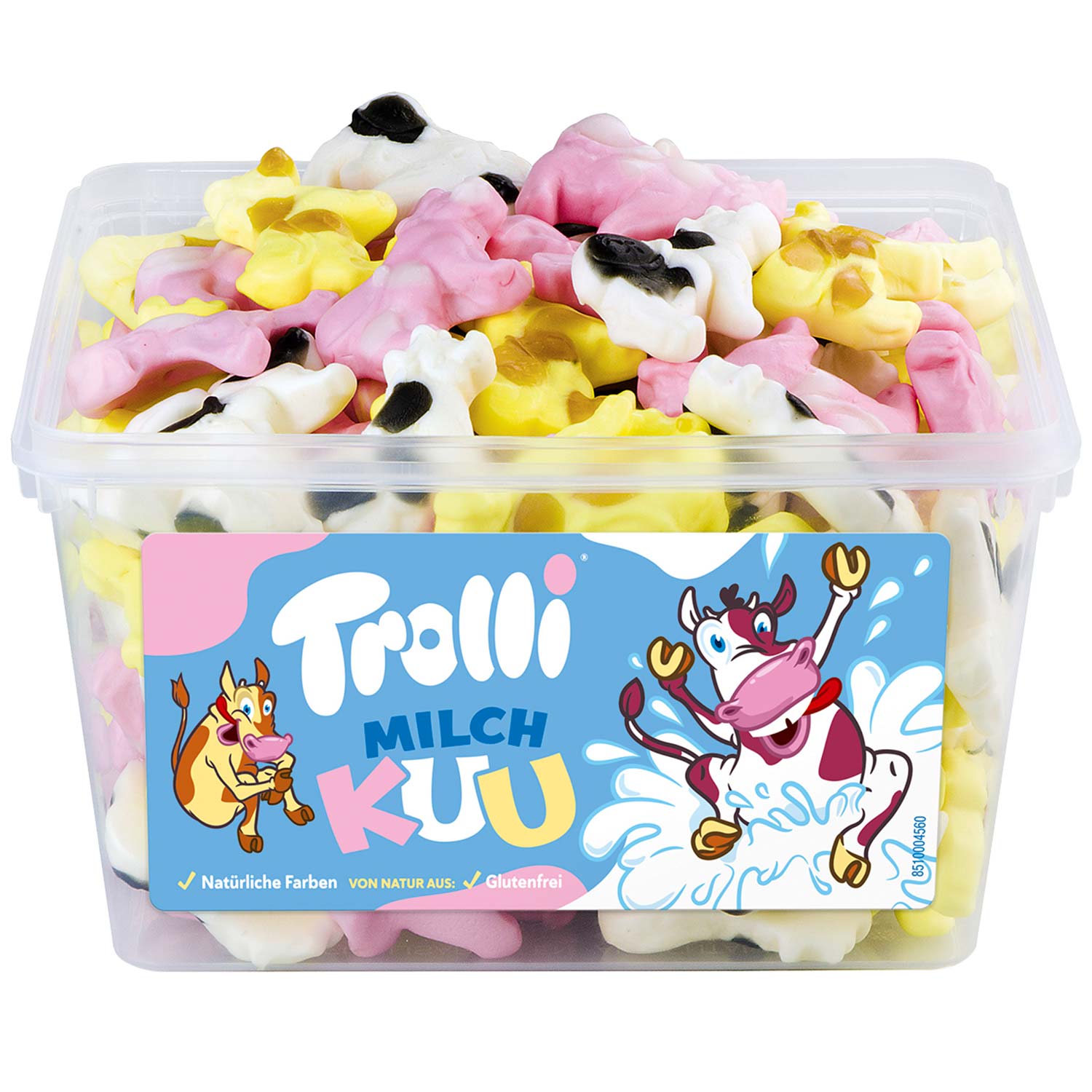 Trolli Milch Kuu 150er