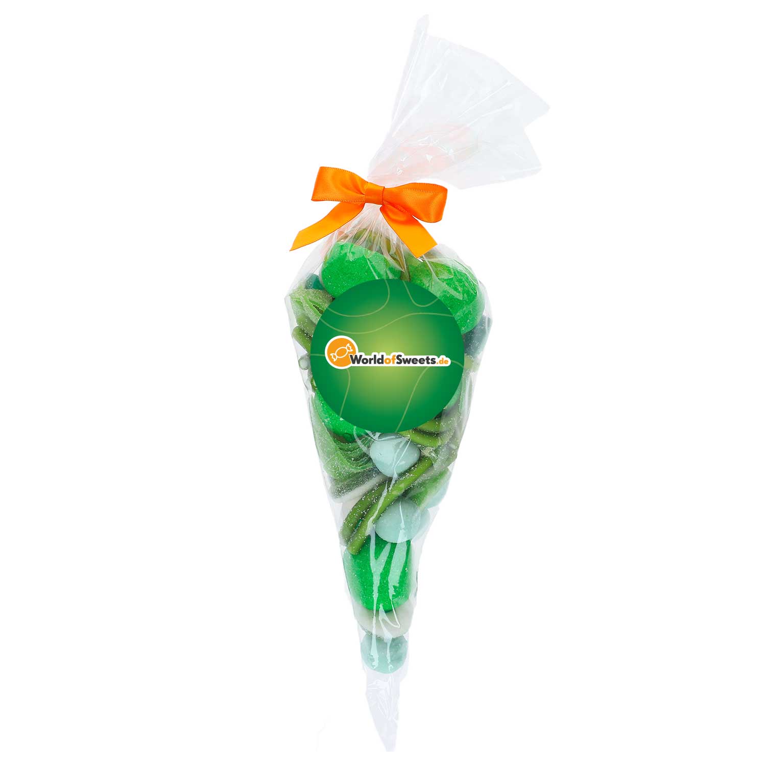 Grüner Mix Spitztüte 380g