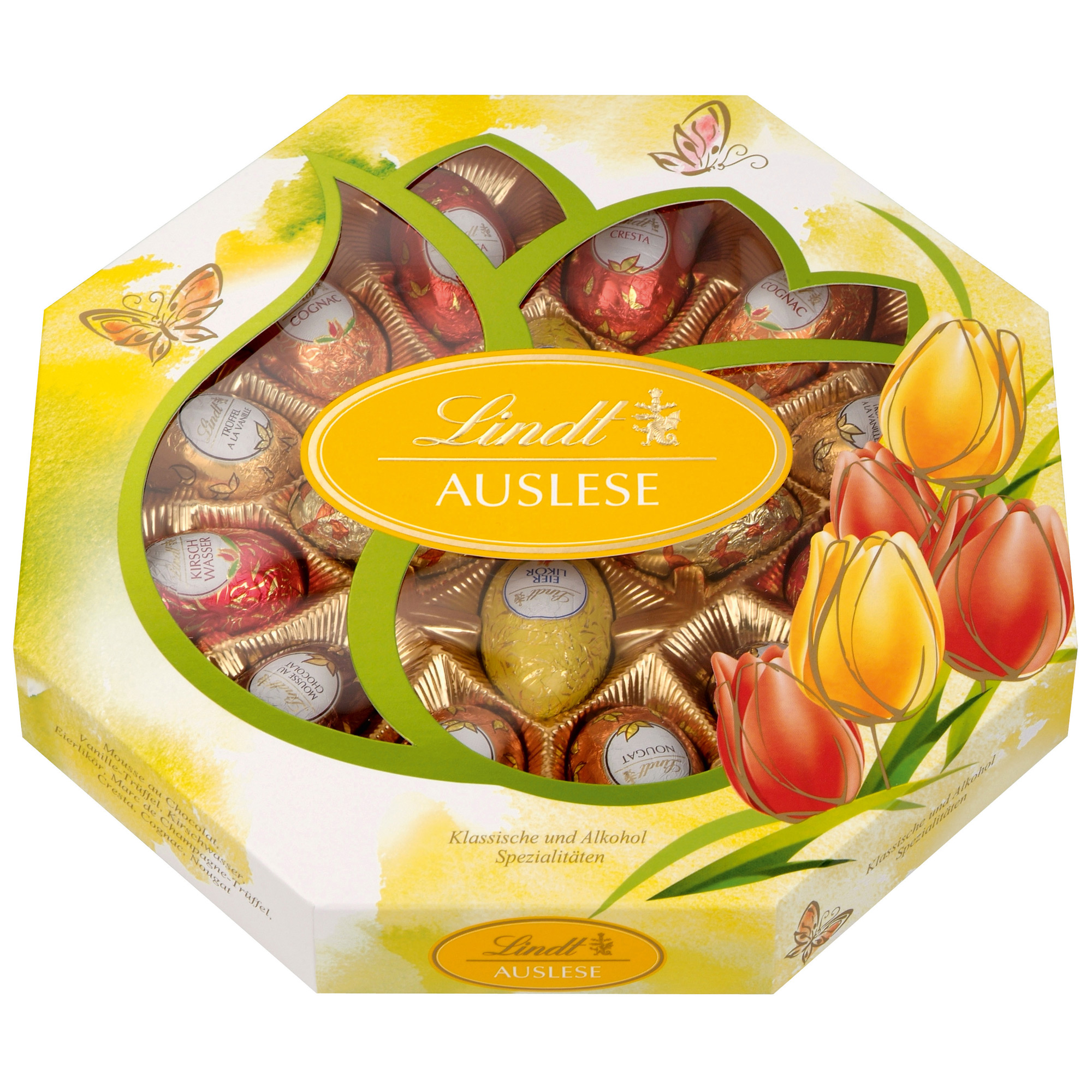 Lindt Auslese Kassette 288g