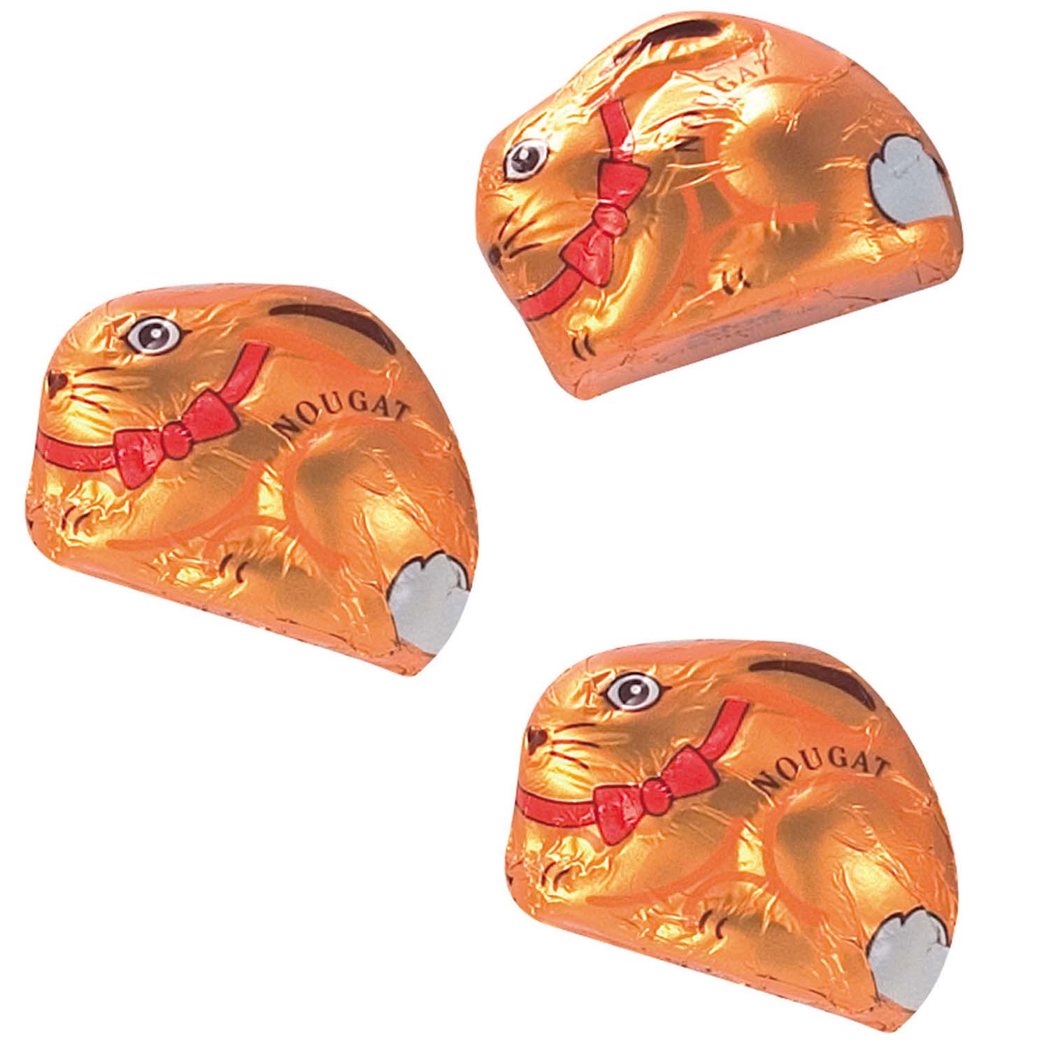 Storz Nougat-Hase 50er