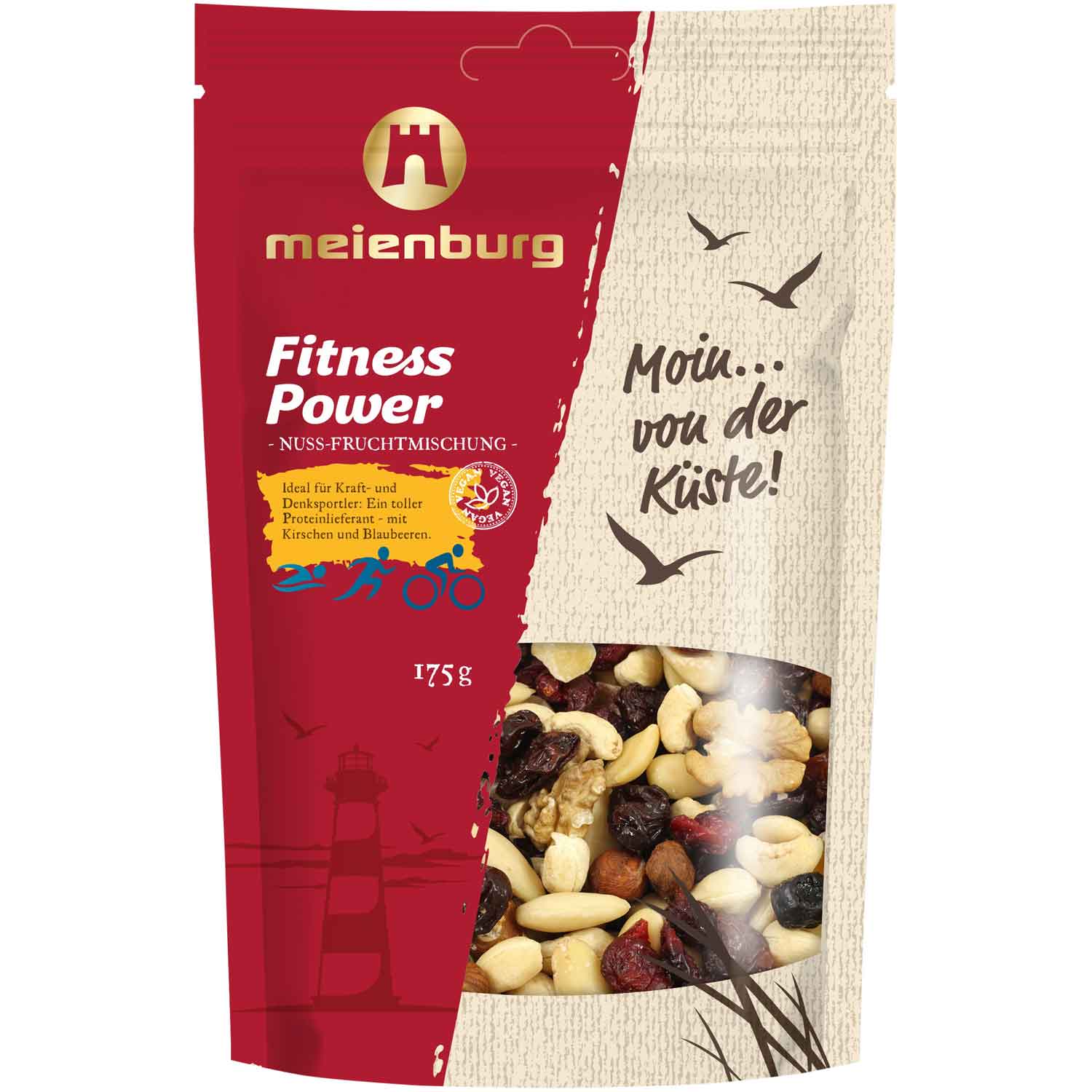 Meienburg Fitness Power 175g