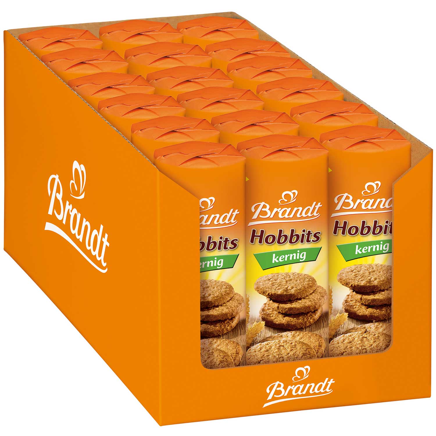 Brandt Hobbits kernig 250g