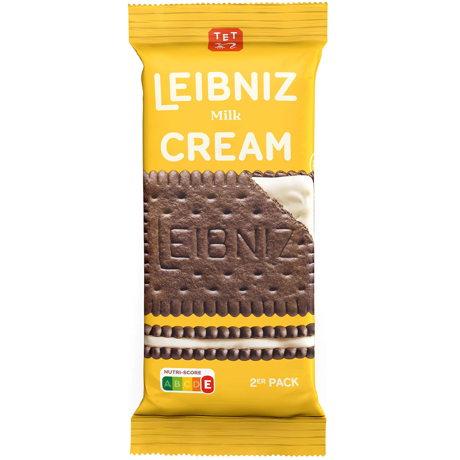 Leibniz Cream Milk 18x2er