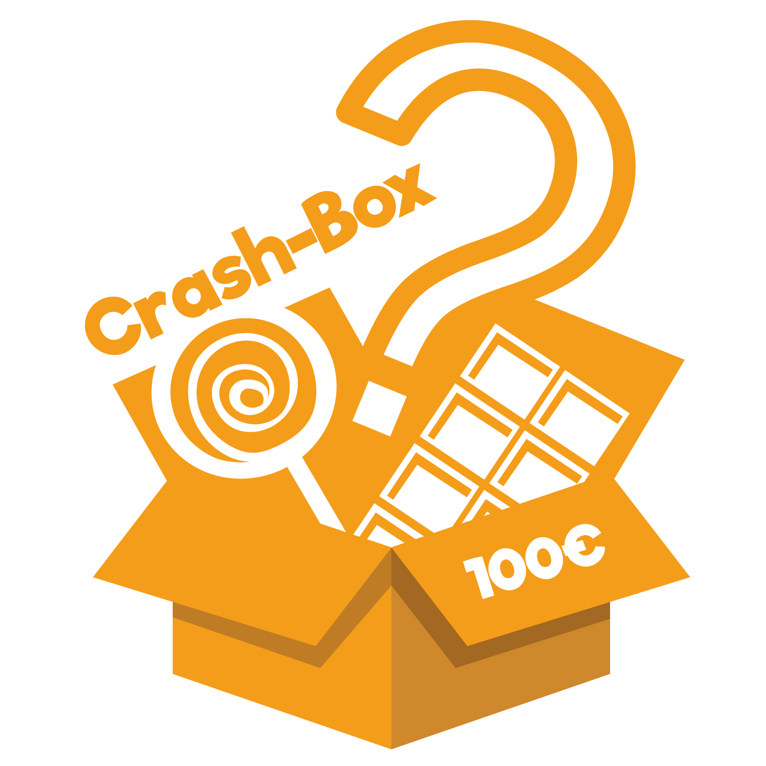 Crash-Box EUR 100,-