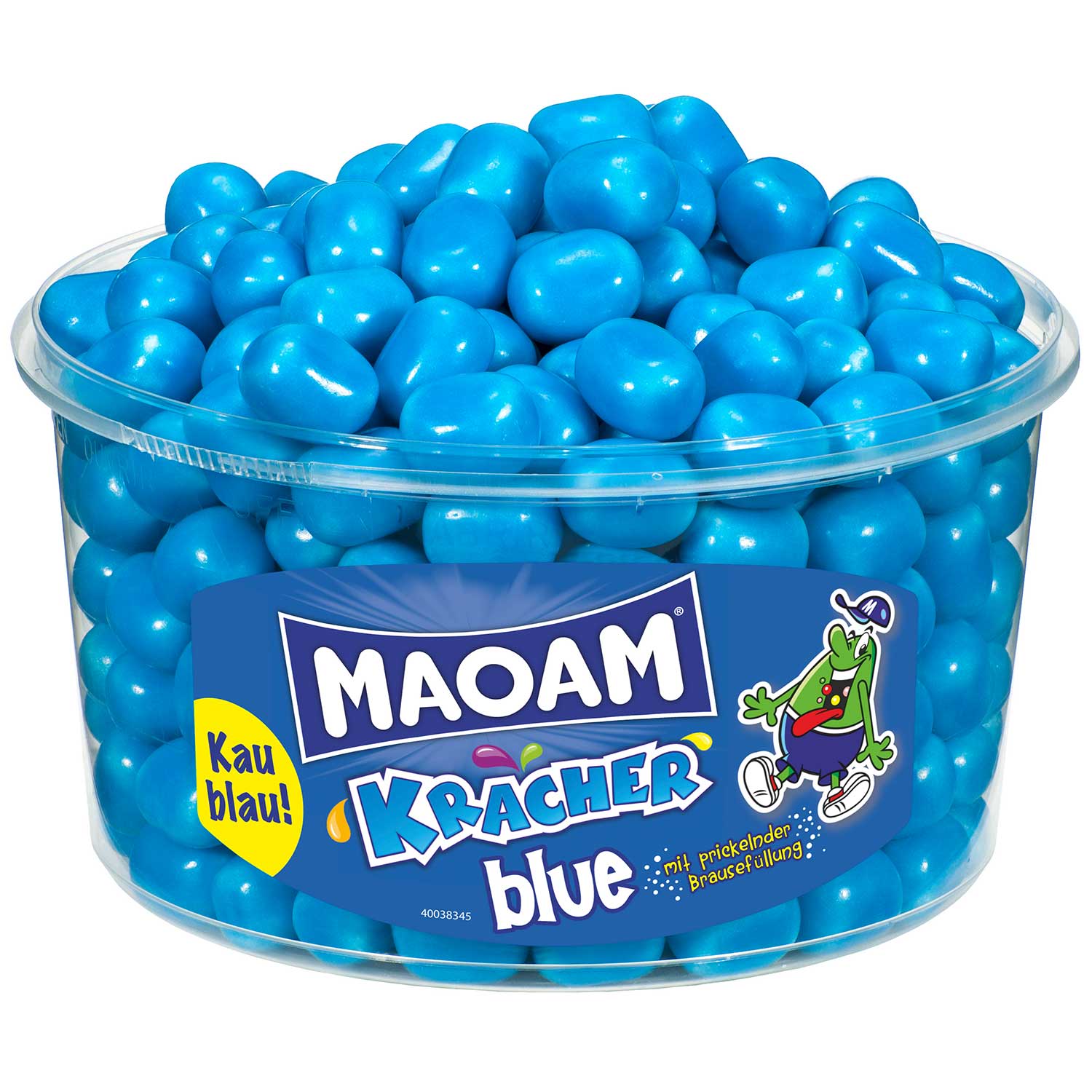 Maoam Kracher Blue 265er