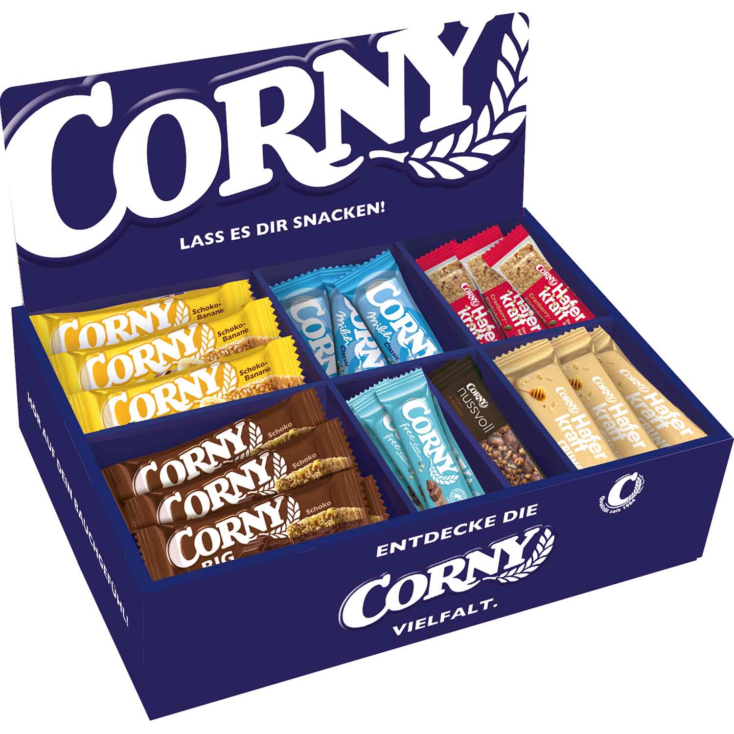 Corny Bestseller 75er