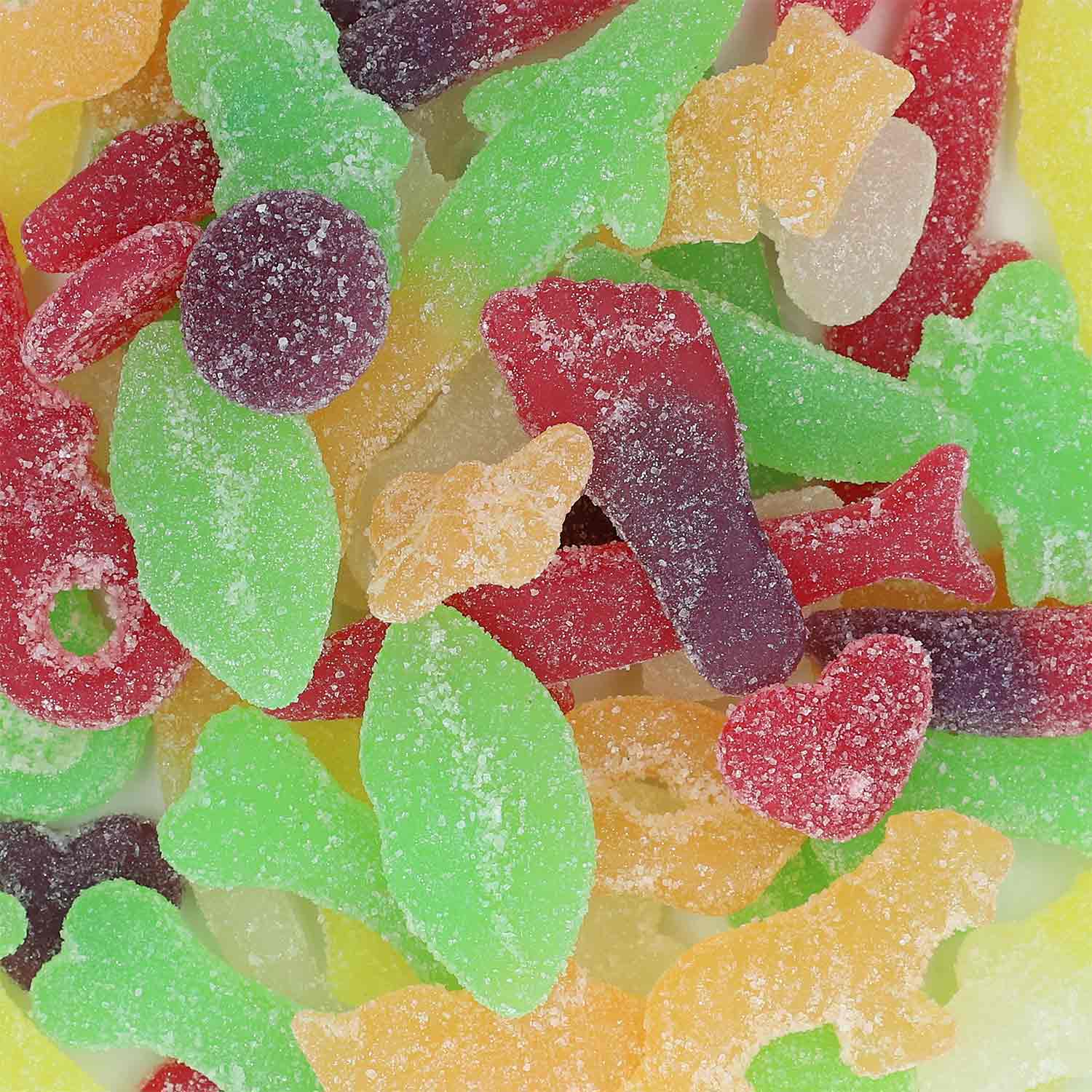 Trolli Bizzl Mix Sour 1kg