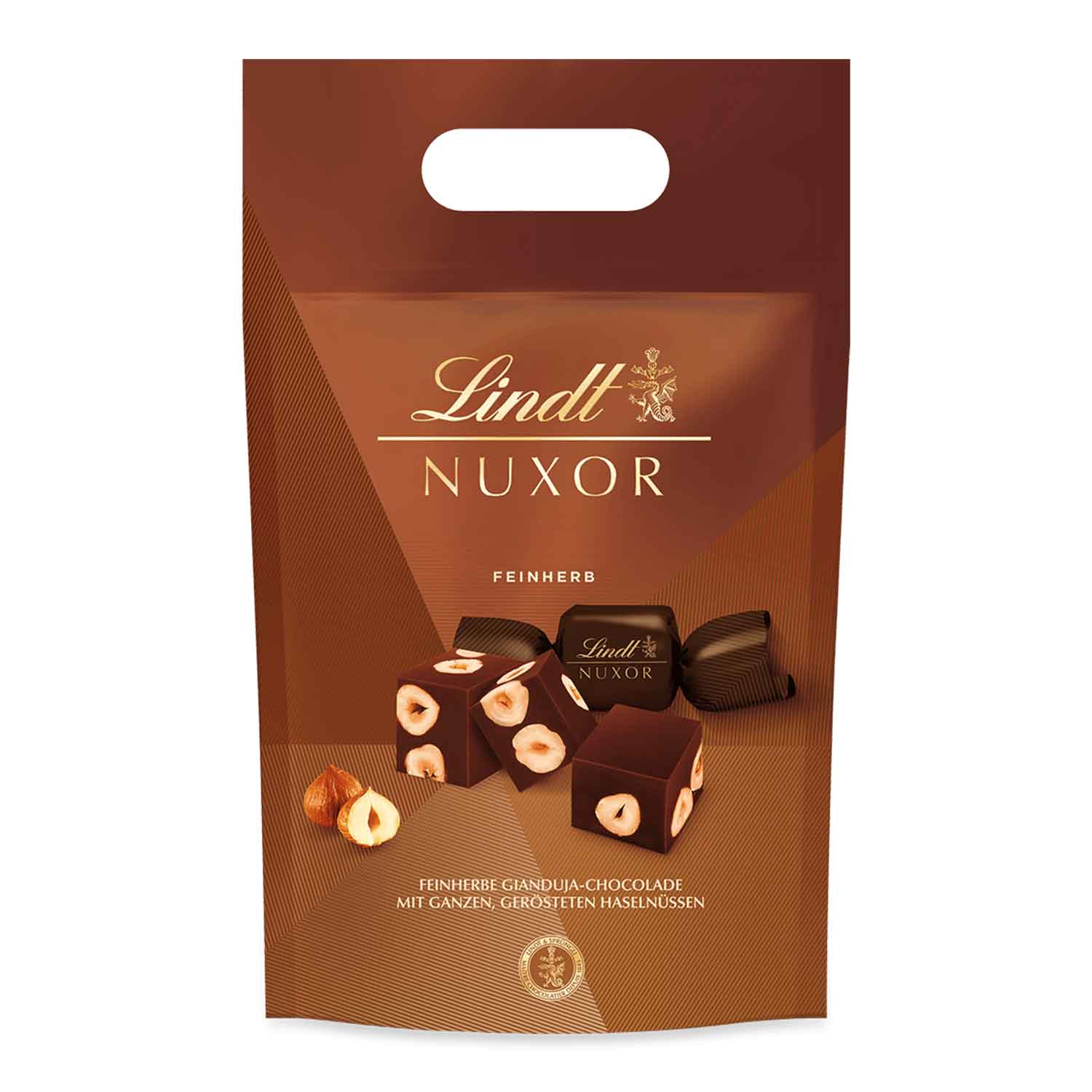 Lindt Nuxor Feinherb 700g