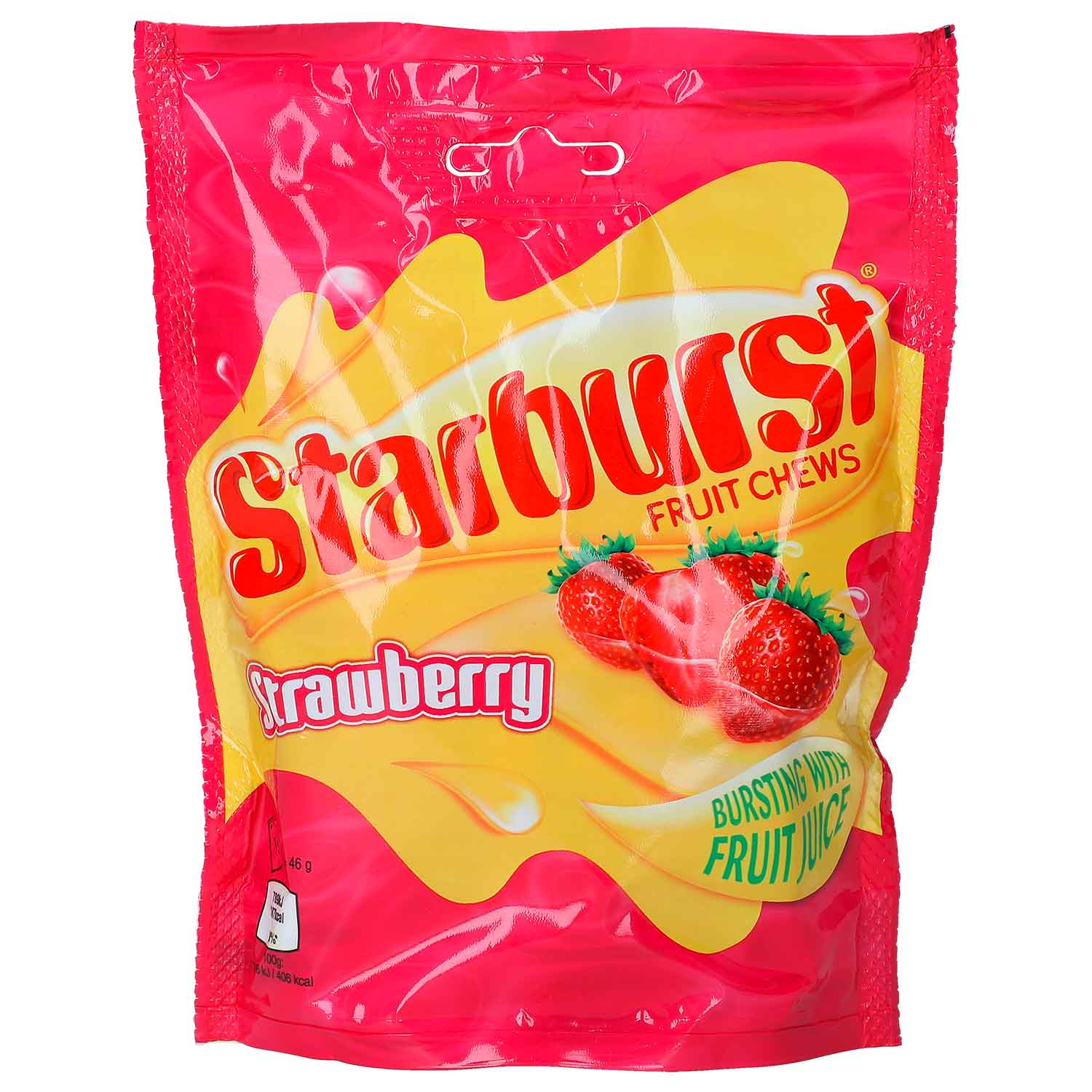 Starburst Strawberry 138g