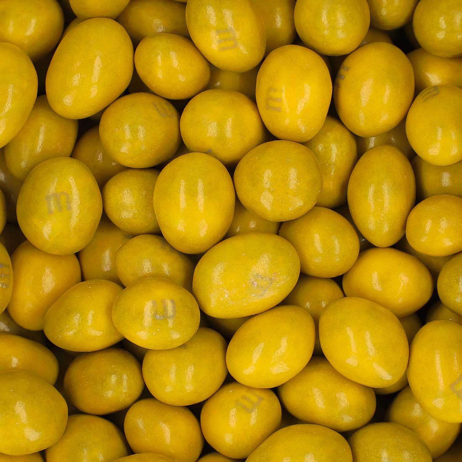 M&M'S Peanut Yellow 4kg