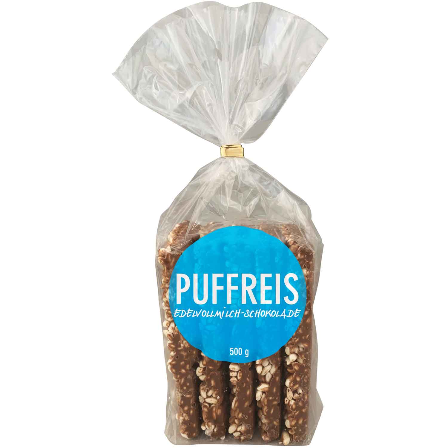 Wawi Puffreis Bruch 500g