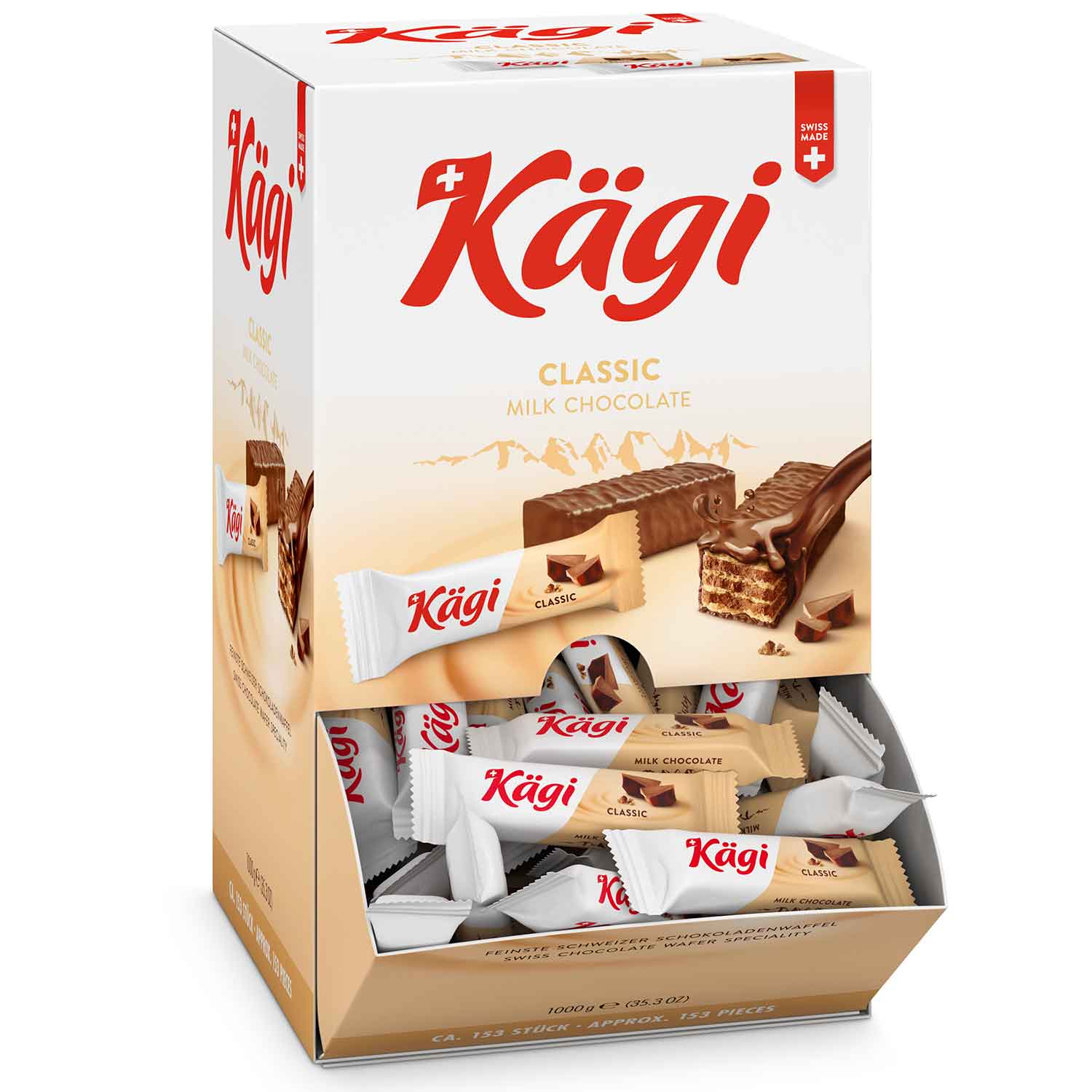 Kägi Classic Dispenser 153er