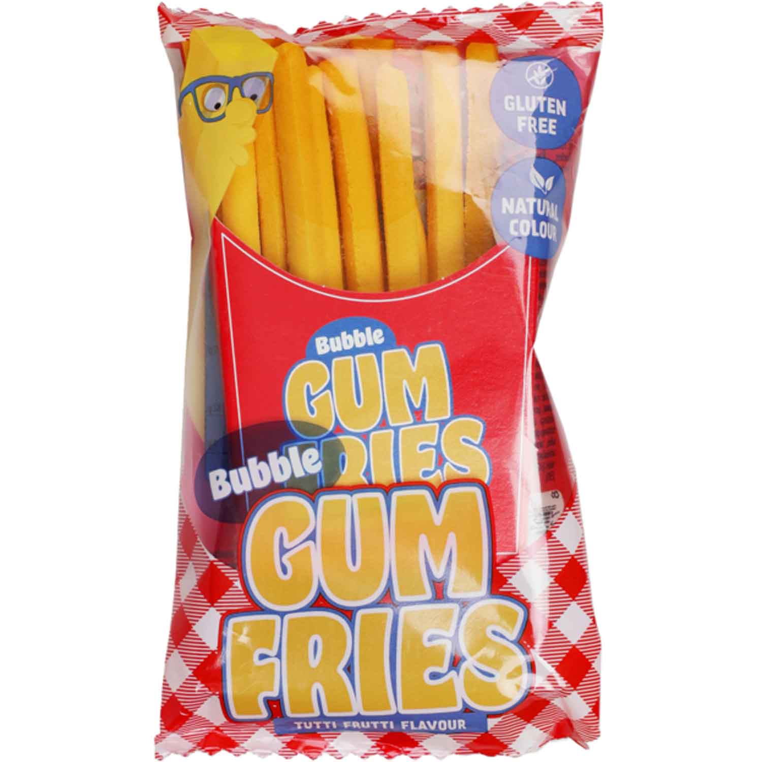 Becky's Bubble Gum Fries 60g