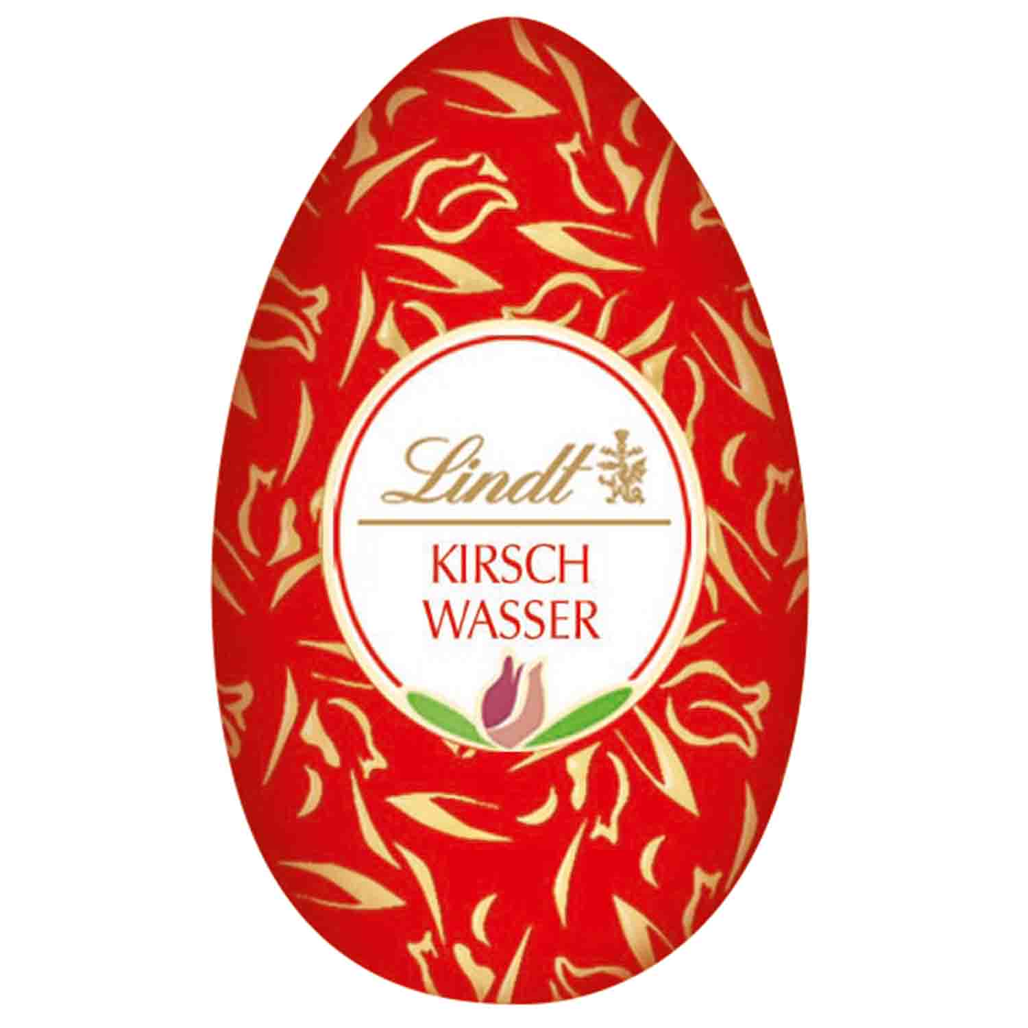 Lindt Kirschwasser-Eier 100er