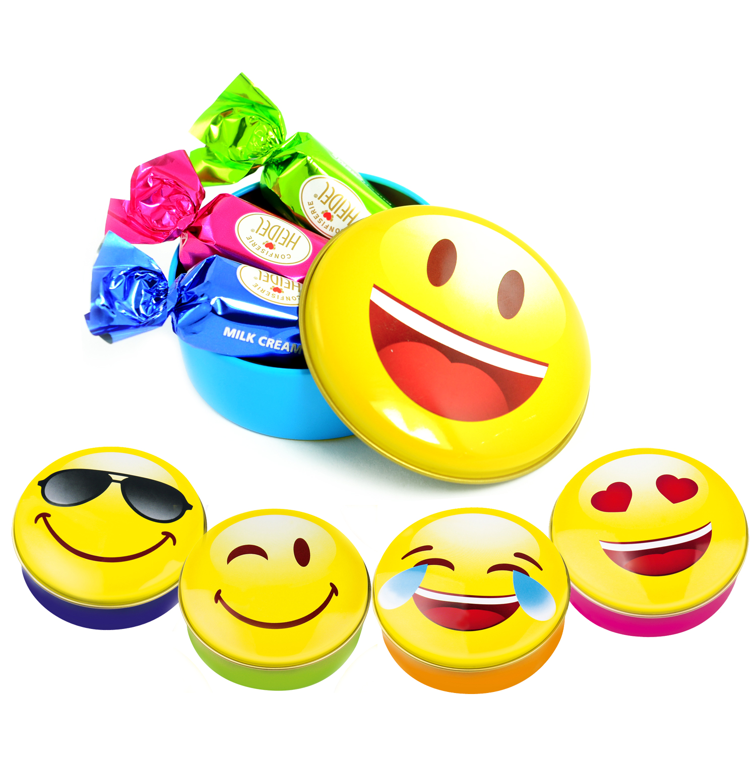 Heidel Emoticon 32g