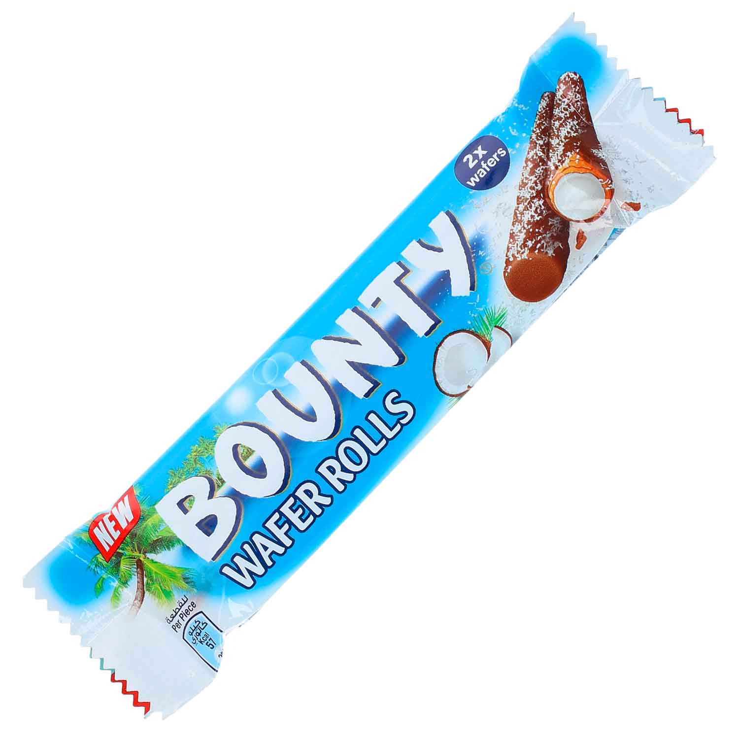 Bounty Wafer Rolls 2er