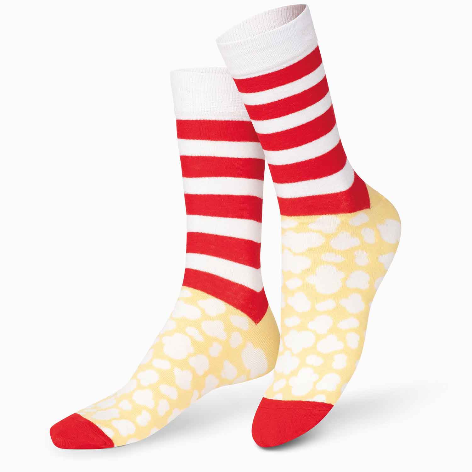 Eat My Socks Popcorn one size