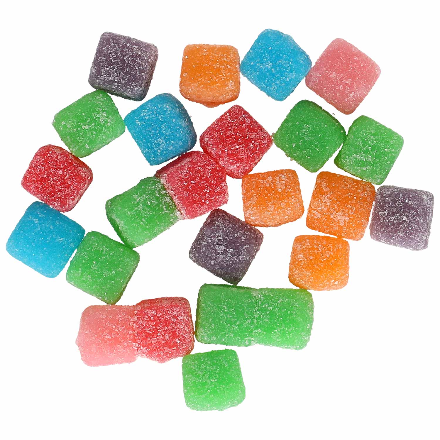 Warheads Cubes 56g