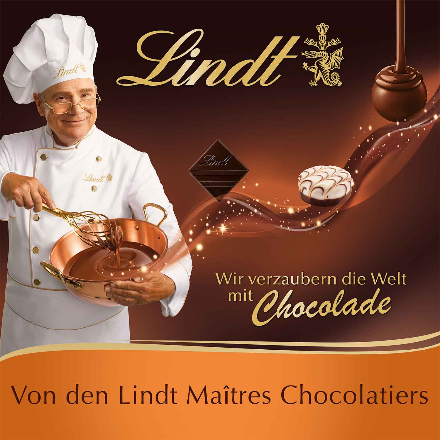 Lindt Swiss Premium Minis 1kg