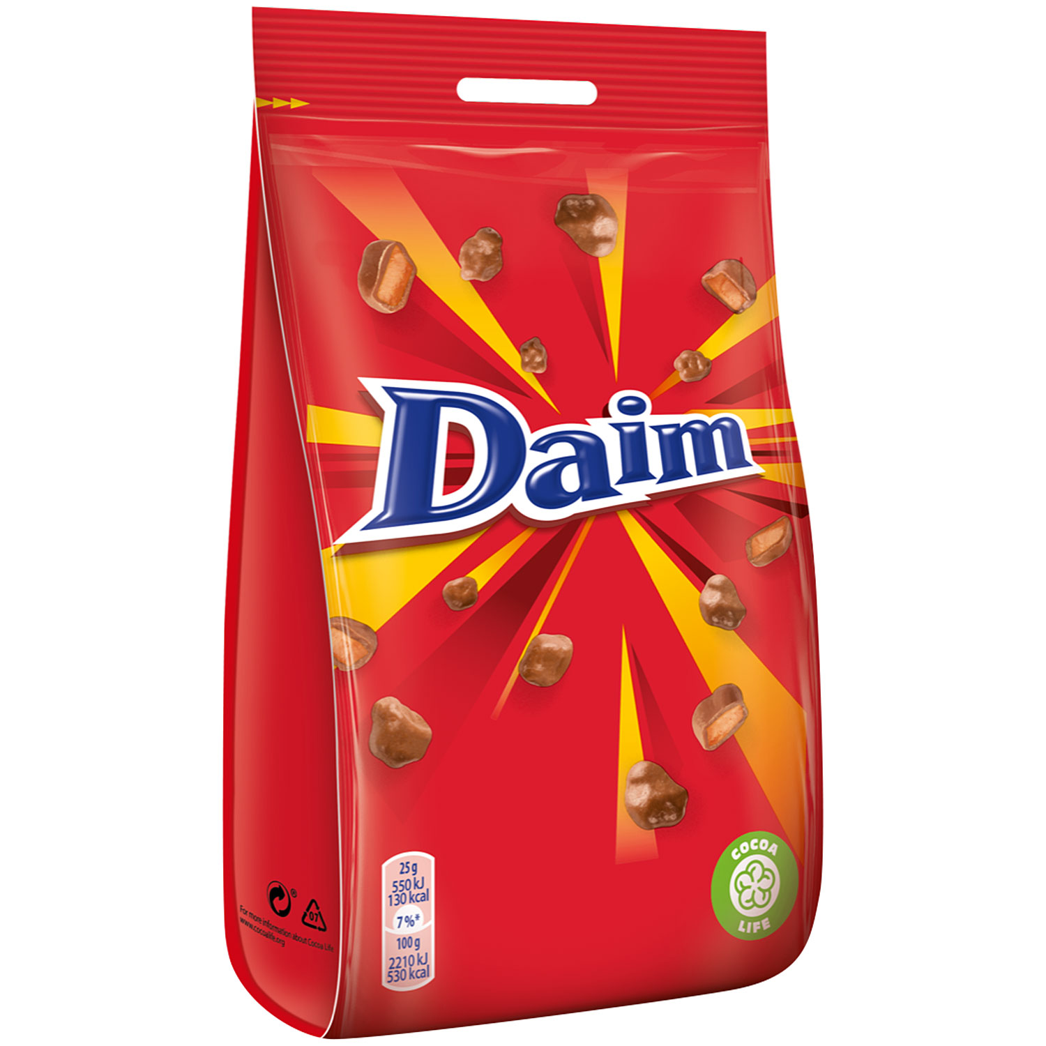 Daim Dragees 225g