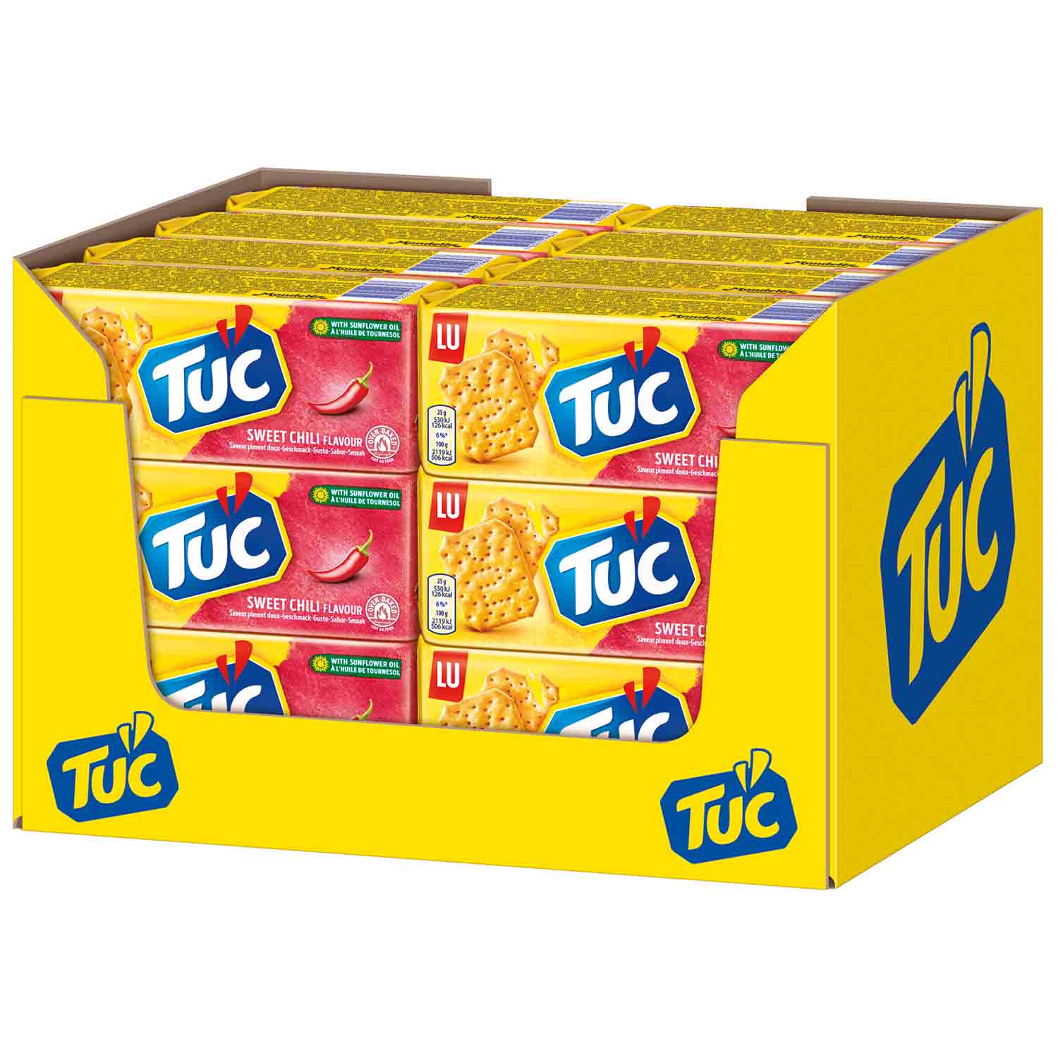 TUC Sweet Chili 100g