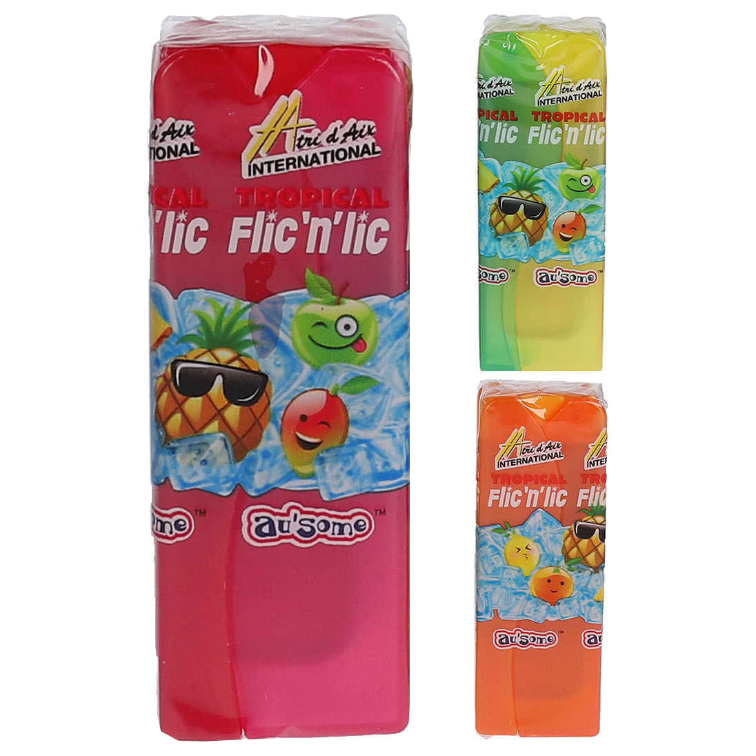 Flic'n'lic Tropical 14g