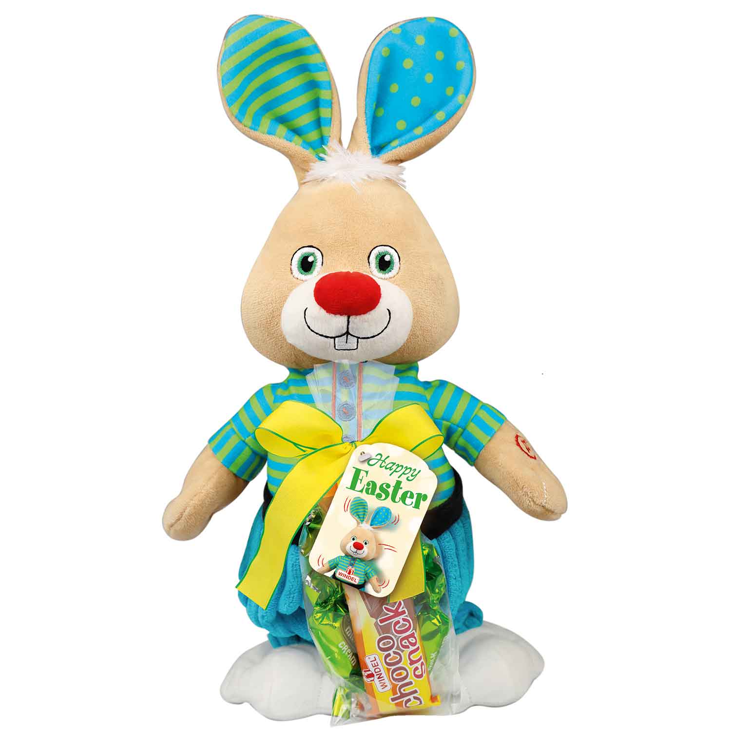 Windel Musikfigur Hase 95g