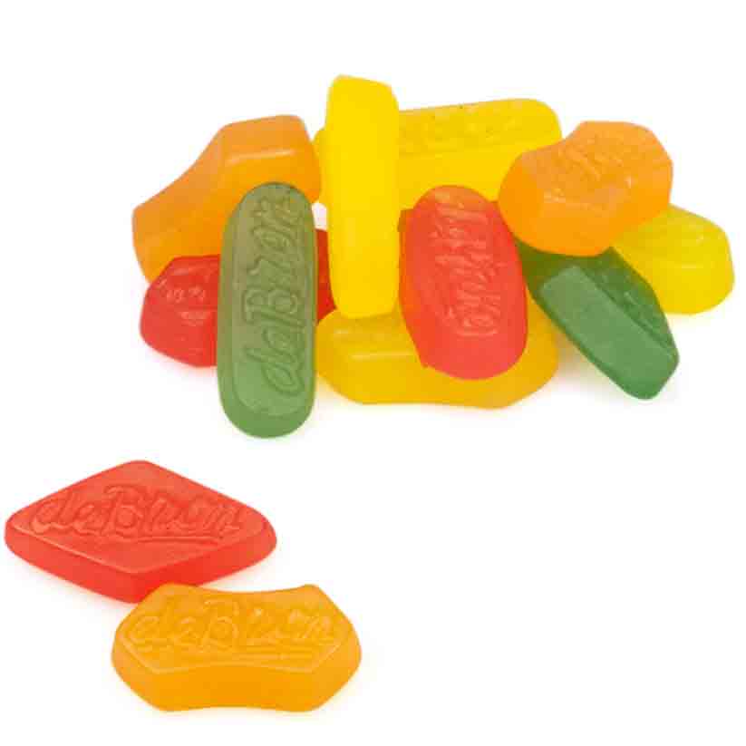 de Bron Winegums sugarfree 1kg