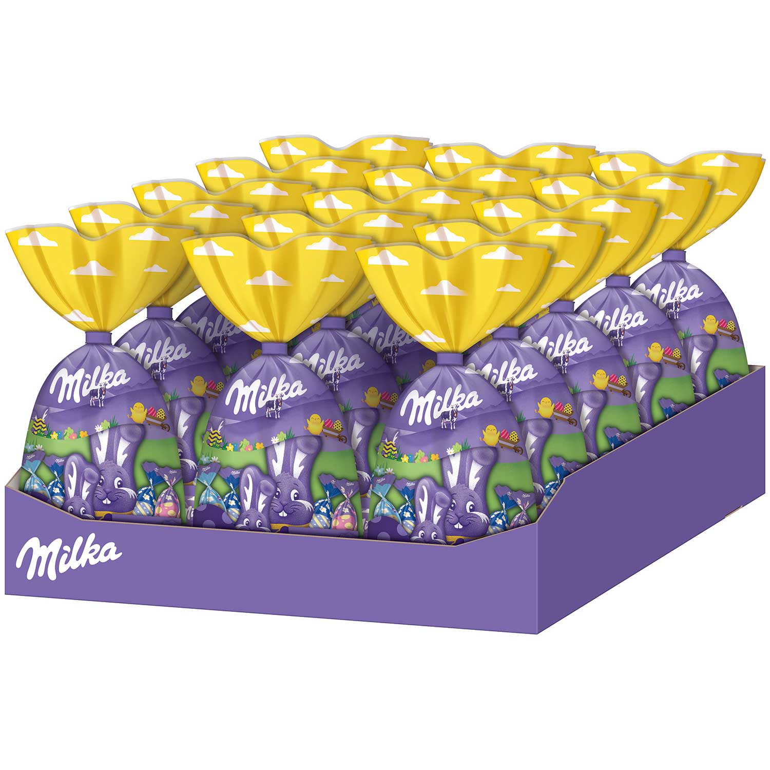 Milka Ostermischung 224g