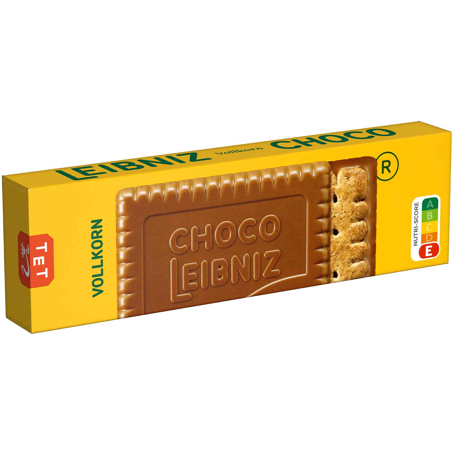 Leibniz Choco Vollkorn 125g