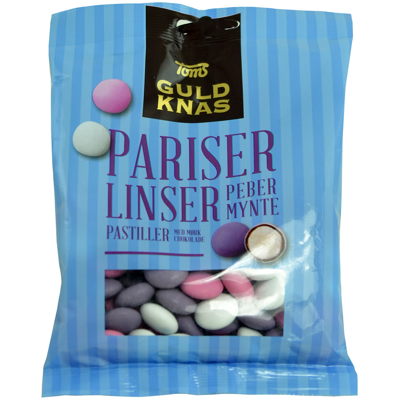 Toms Pariser Linser 220g