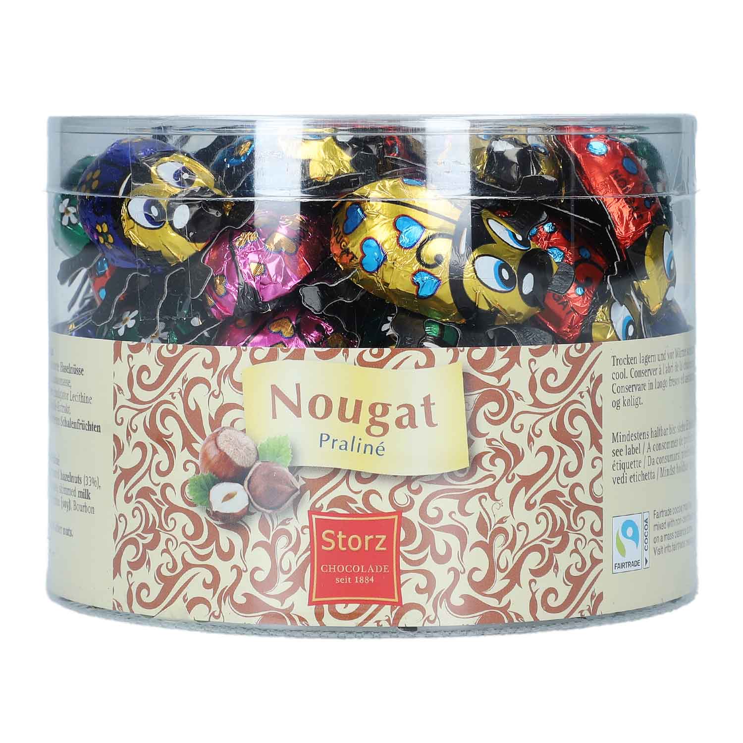 Storz Bunter Nougat-Käfer 70er