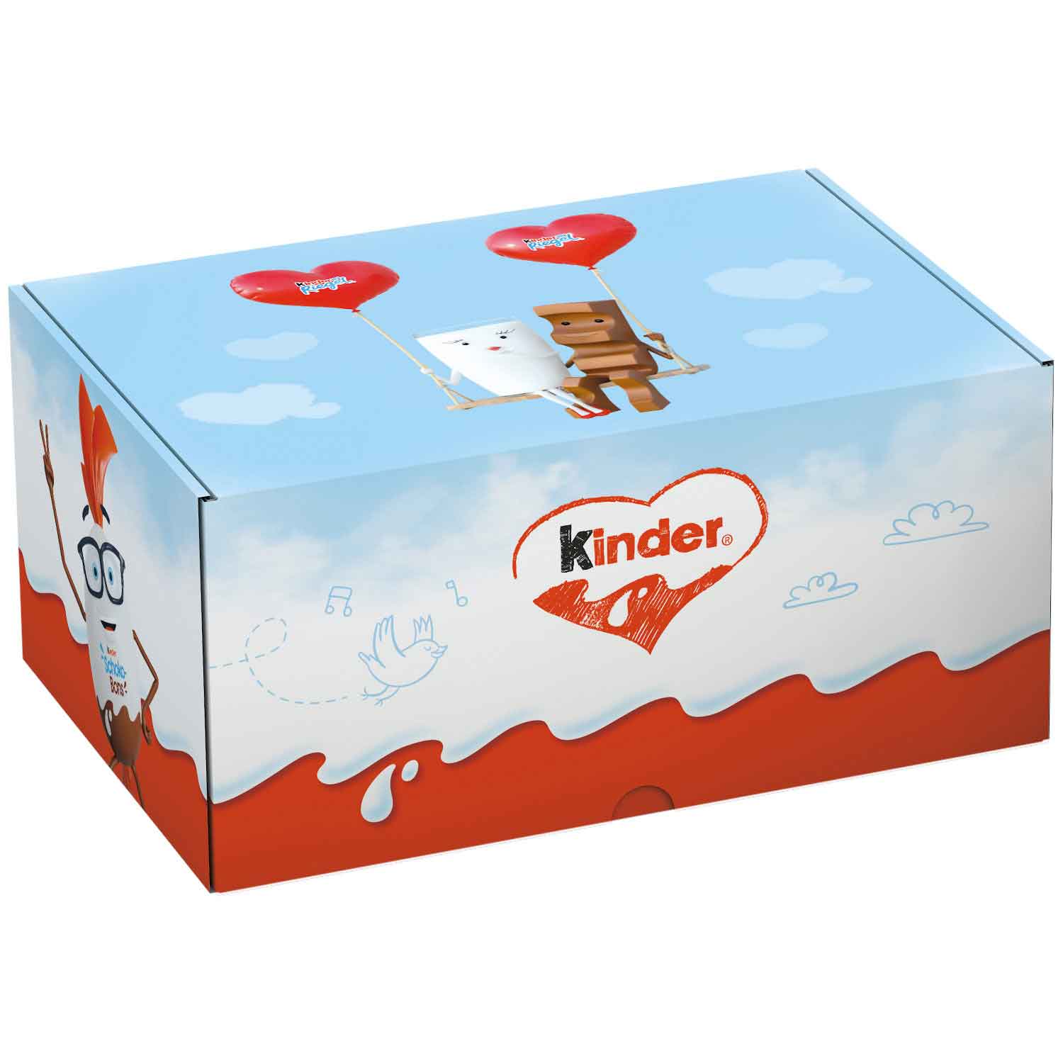 kinder-Box