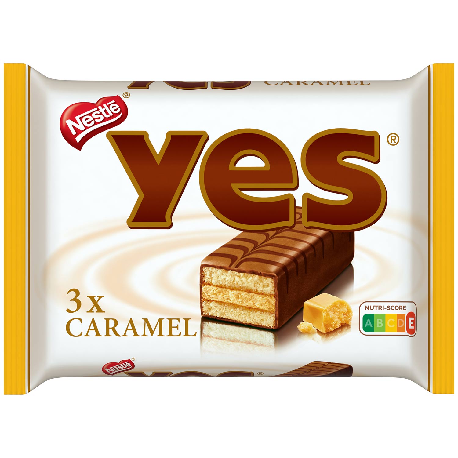 YES Caramel 3er