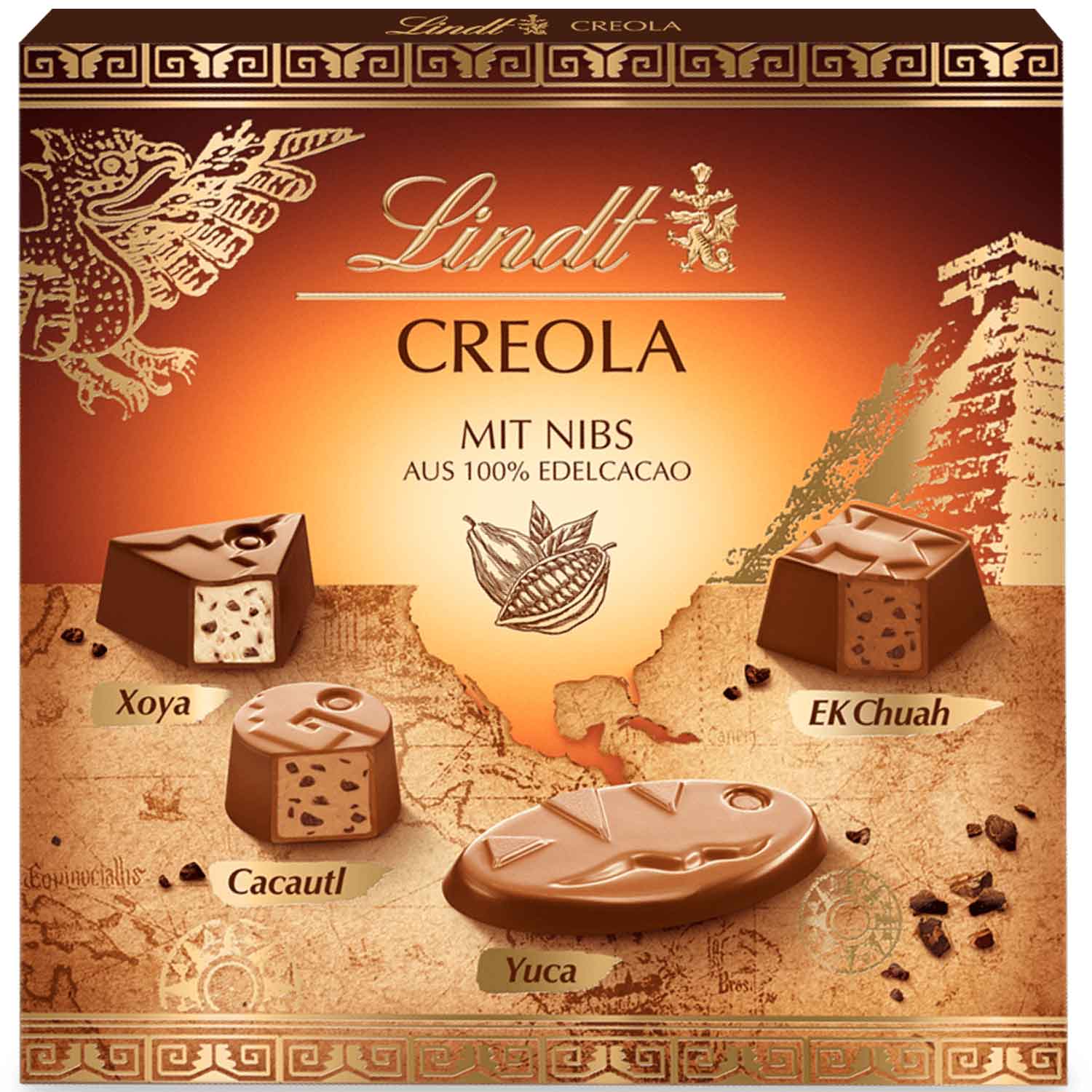 Lindt Creola 165g