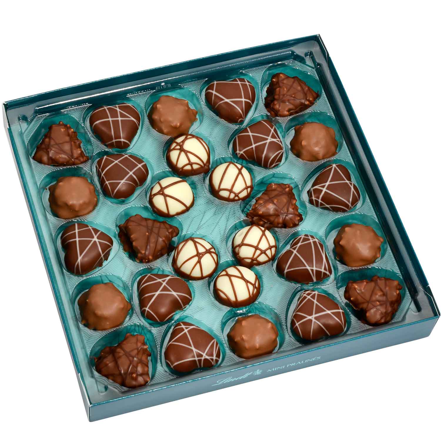 Lindt Mini Pralinés Winter 163g