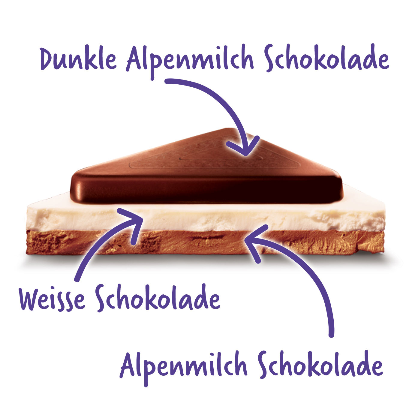 Milka Mmmax Triolade 280g