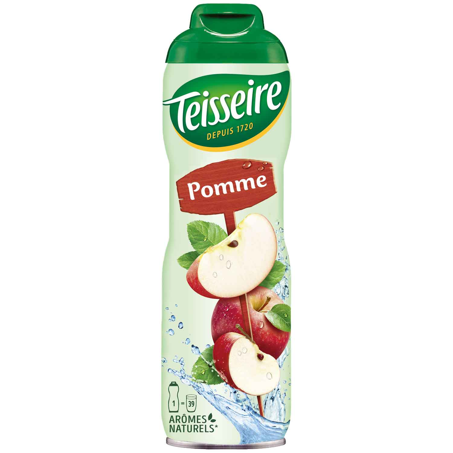 Teisseire Apfel 600ml
