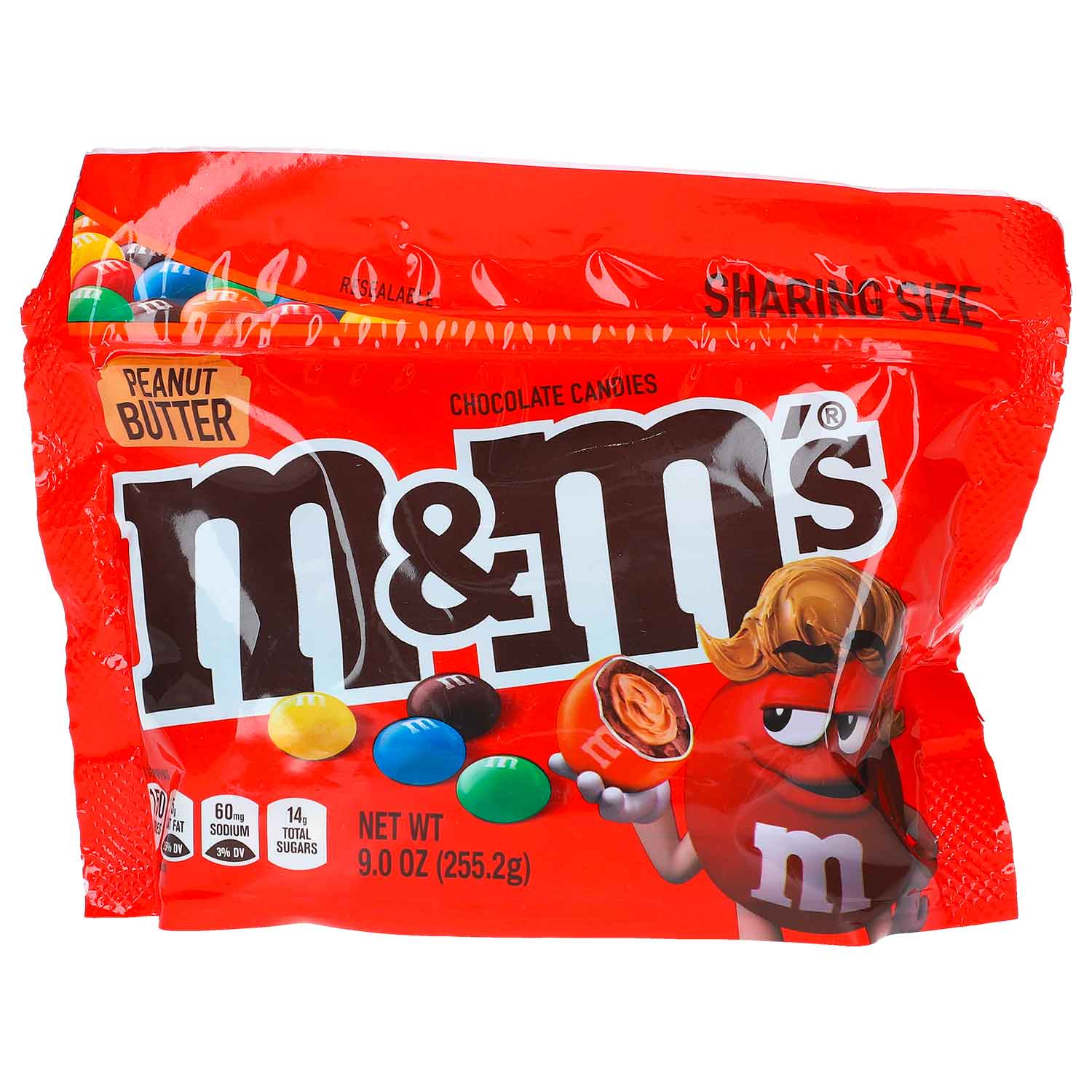 M&M'S Peanut Butter 255,2g