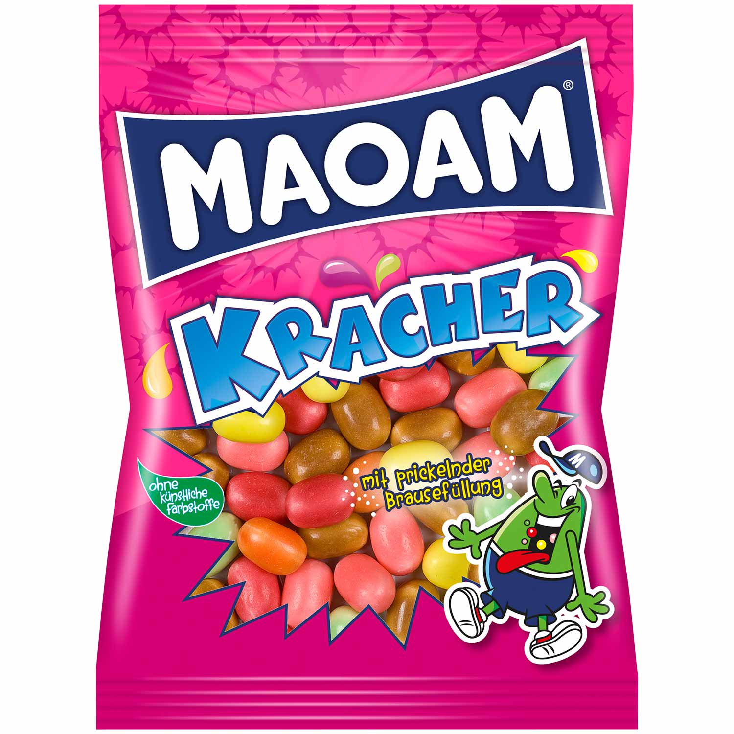 Maoam Kracher 200g