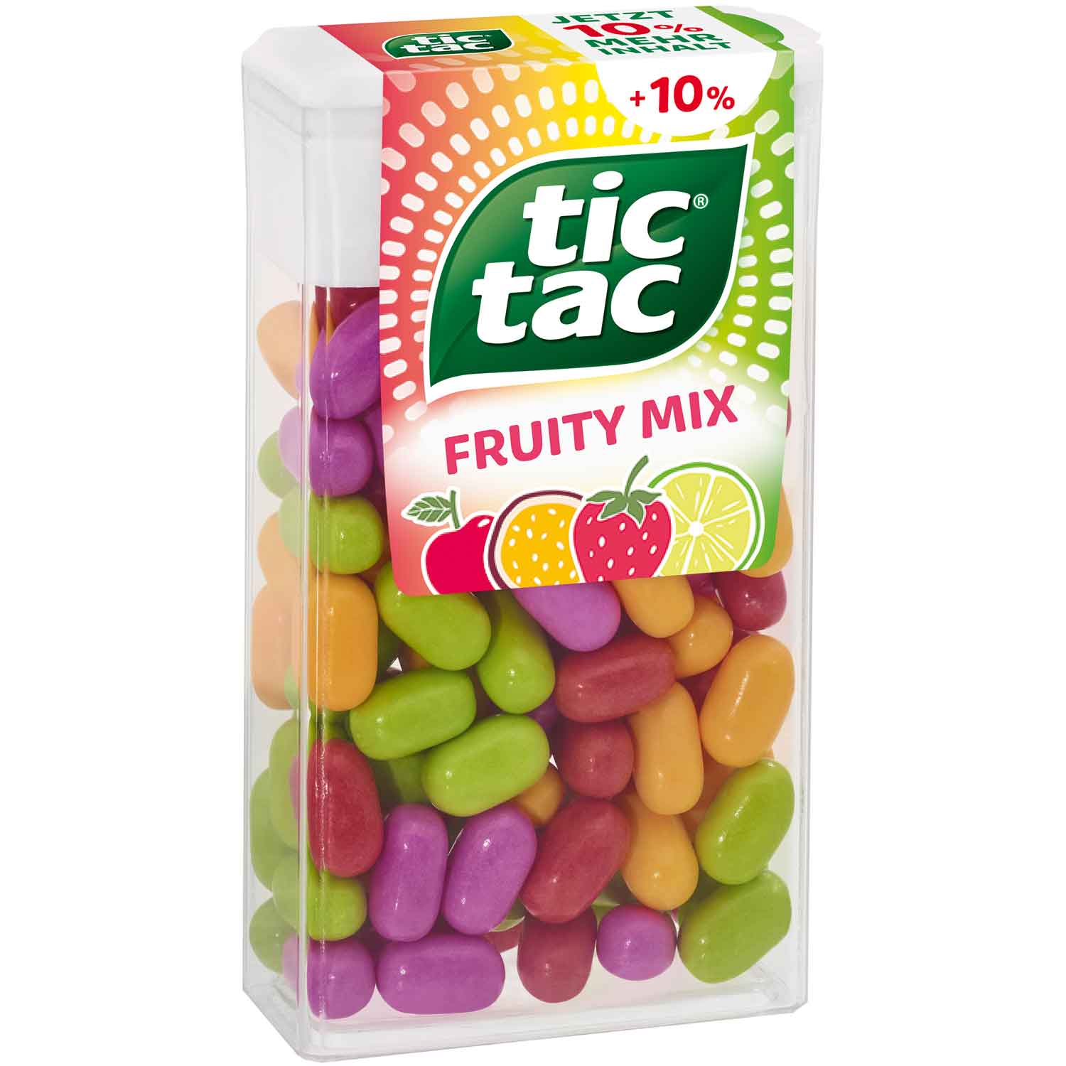 tic tac Fruity Mix 54g