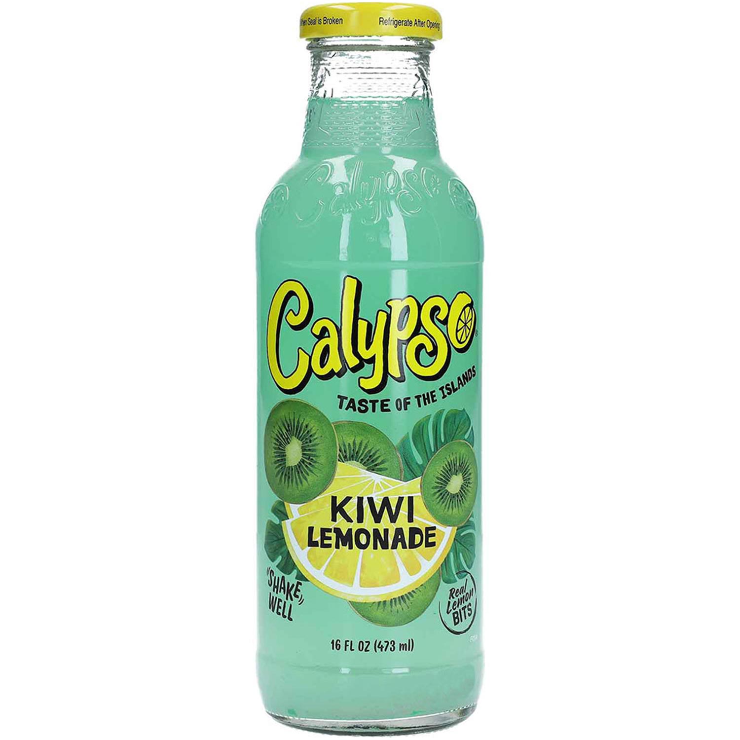 Calypso Kiwi Lemonade 473ml