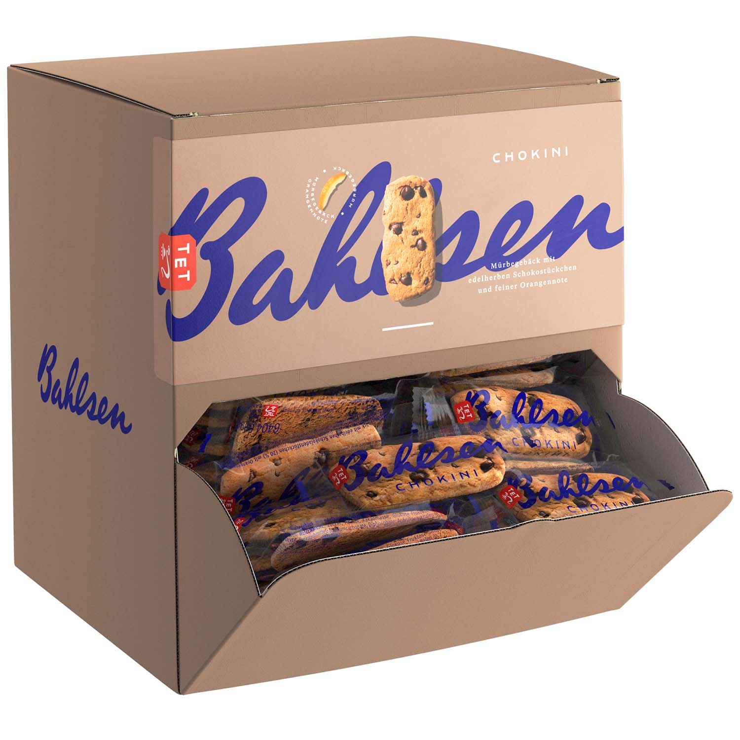 Bahlsen Chokini 150er