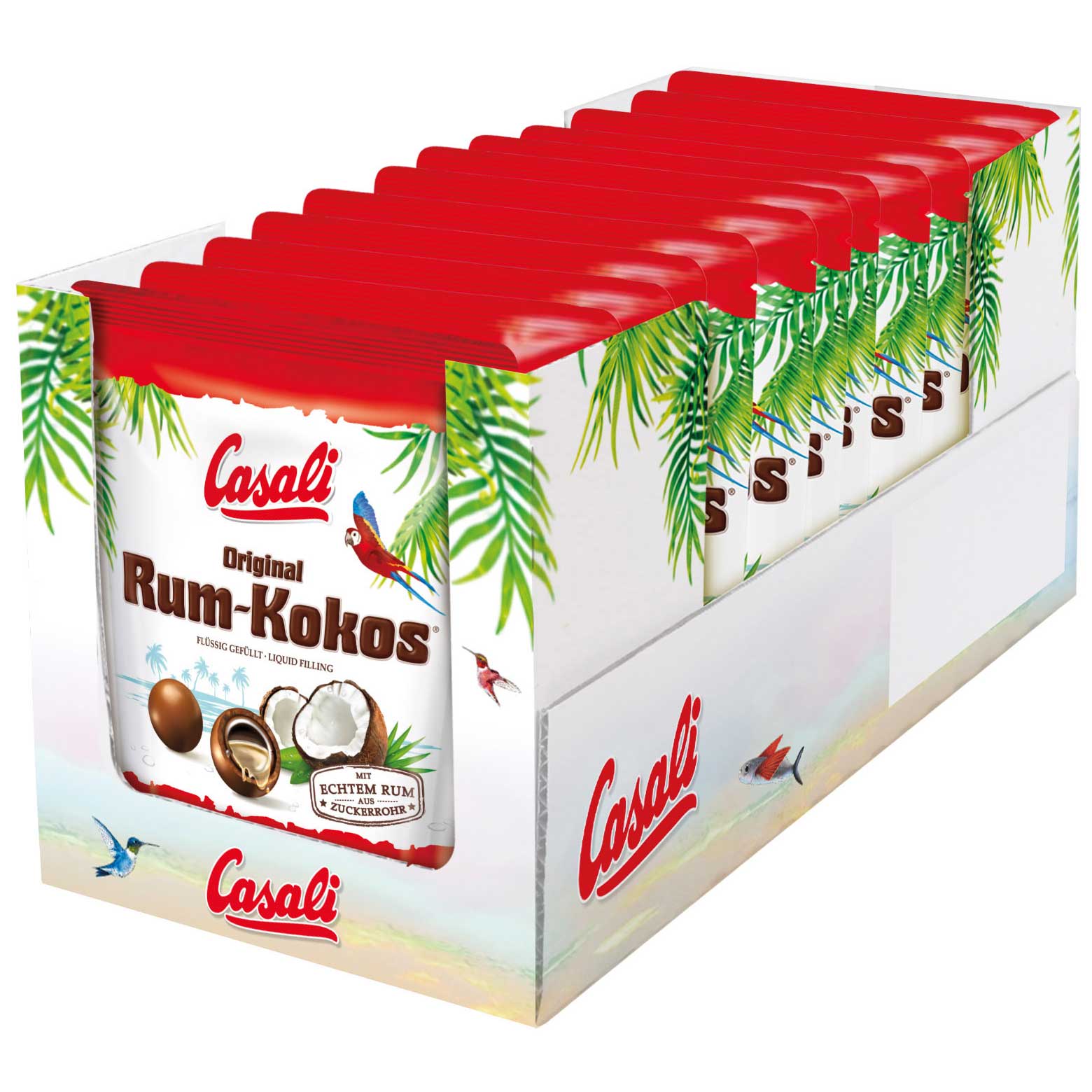 Casali Rum-Kokos 175g
