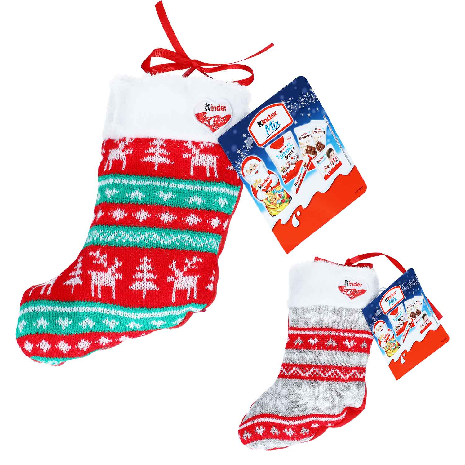 kinder Mix Stiefel 219g