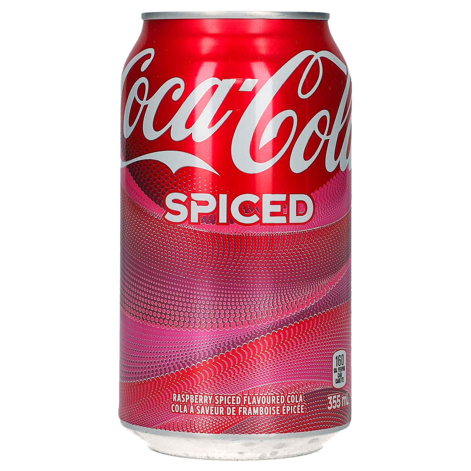 Coca-Cola Spiced USA 355ml