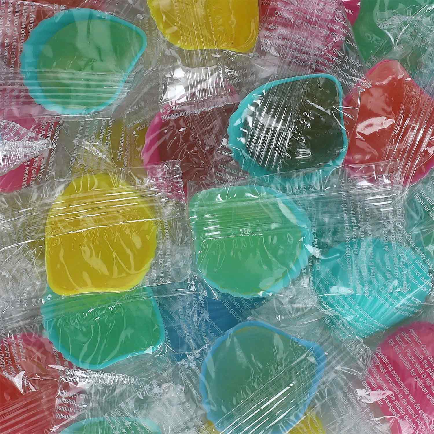 Süße Schleckmuscheln 100er