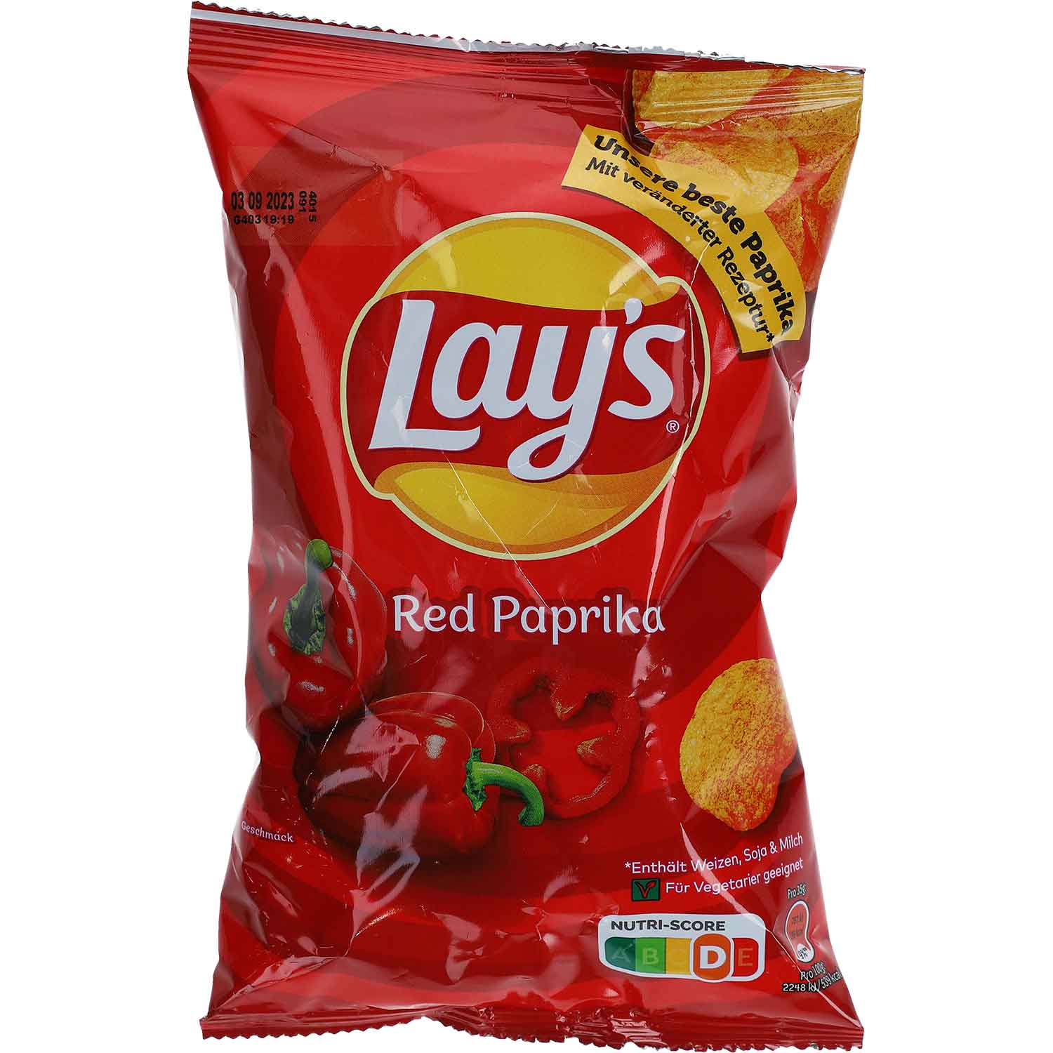 Lay's Red Paprika 20x35g